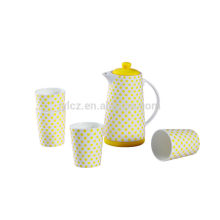 wholesale ceramic coffee set